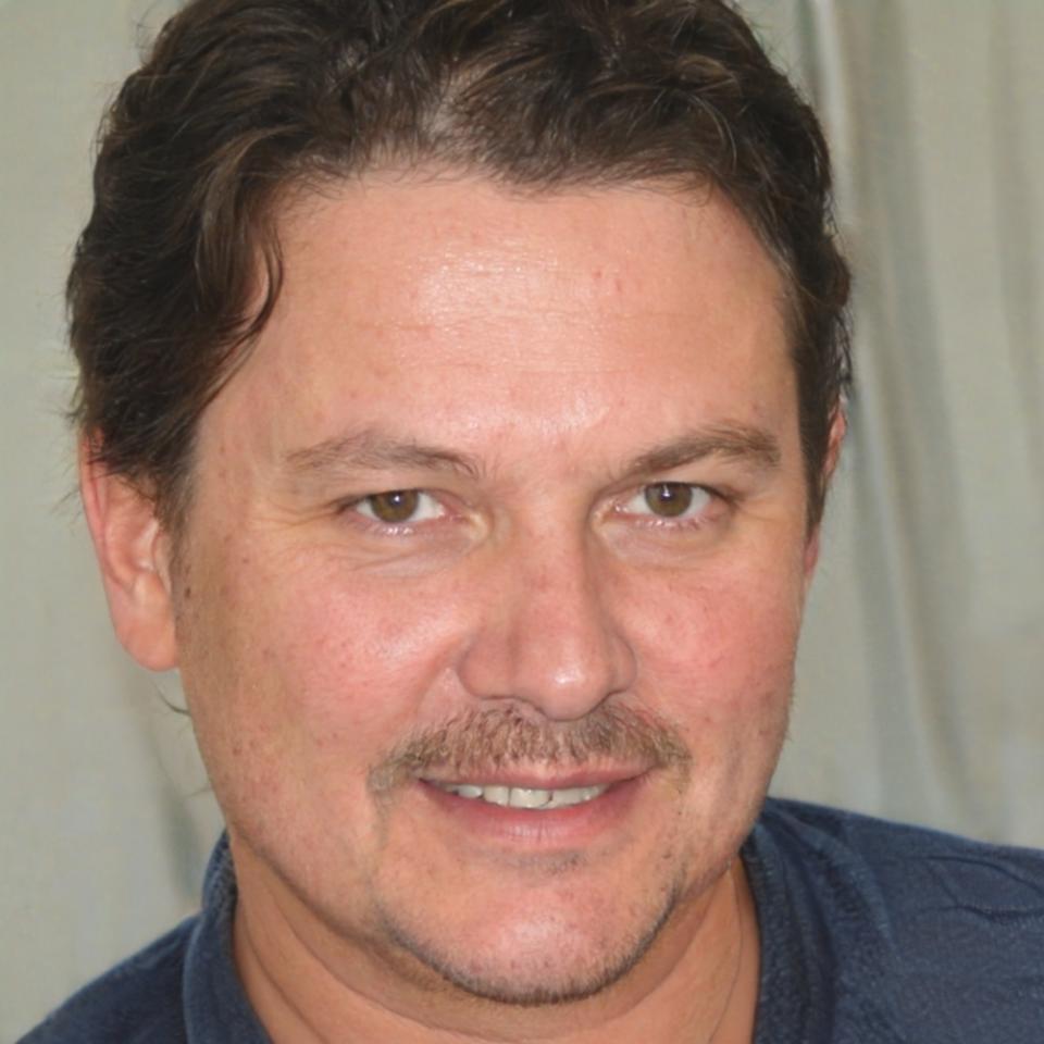 Portrait de Bastien Mercier