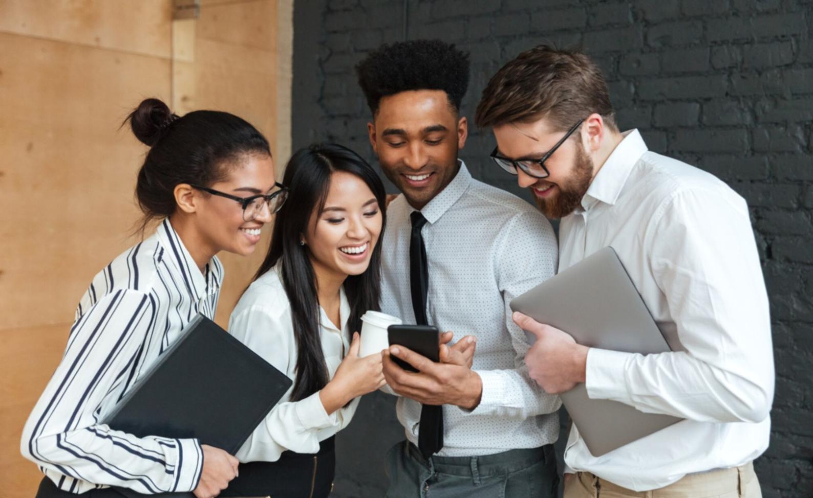 Progression dans la formation financière