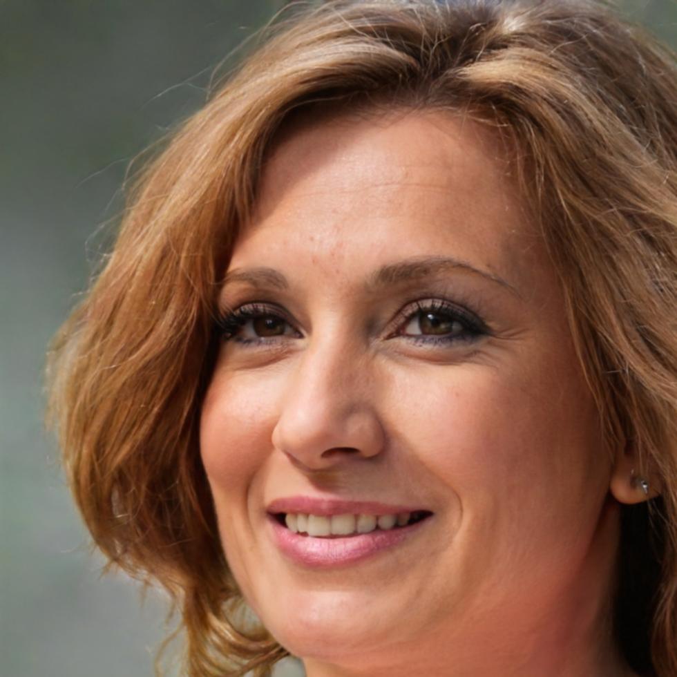 Portrait d'une participante du programme