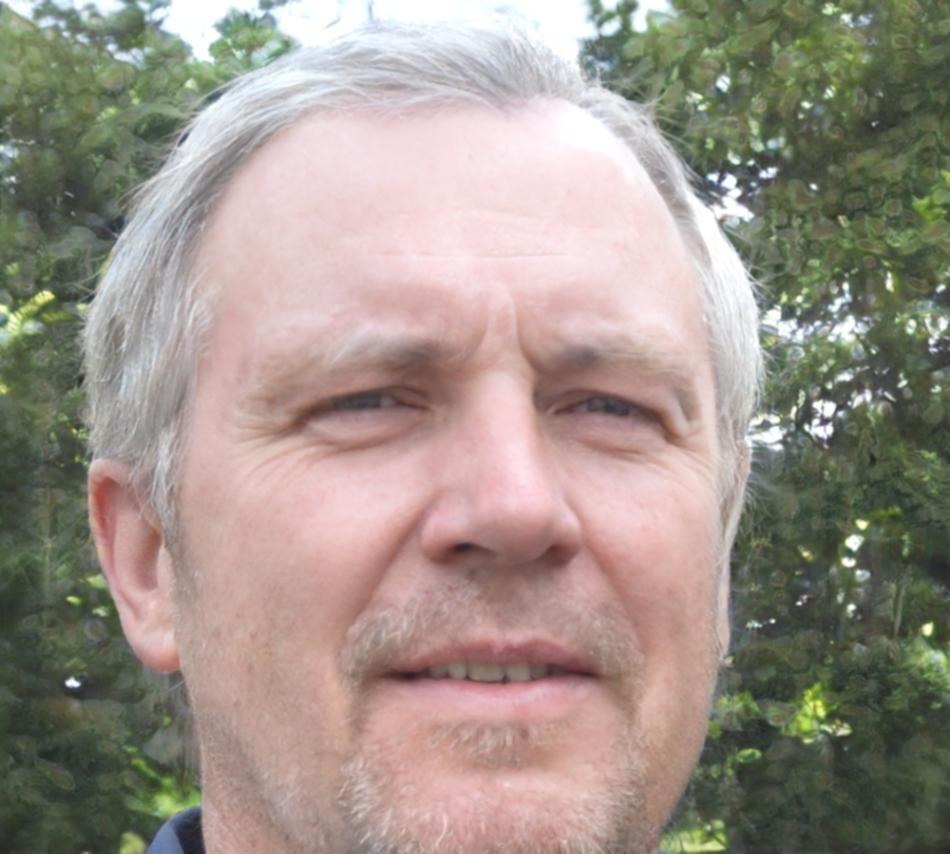 Portrait de Basile Mercier