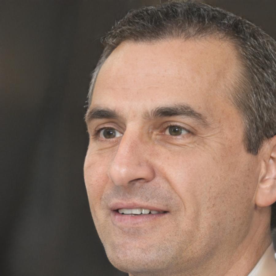 Portrait de Rémi Vachon